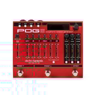 Multivox Big Jam SE-4 Octave late 70's s/n 00279 Japan | Reverb