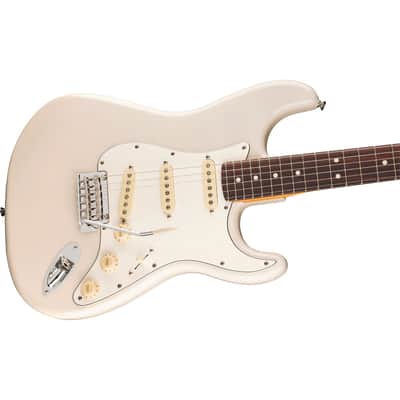 Fender Player II Stratocaster, Rosewood Fingerboard - White Blonde image 2