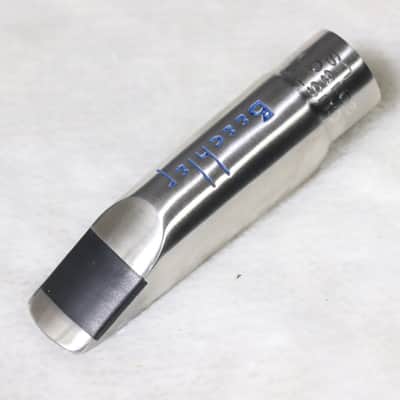 Beechler Custom Bellite 5 Metal Soprano Saxophone Mouthpiece (06/01) image 1