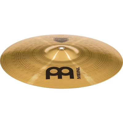 Meinl Brass Marching Cymbals 16", MA-BR-16M - Marching Cymbal image 2