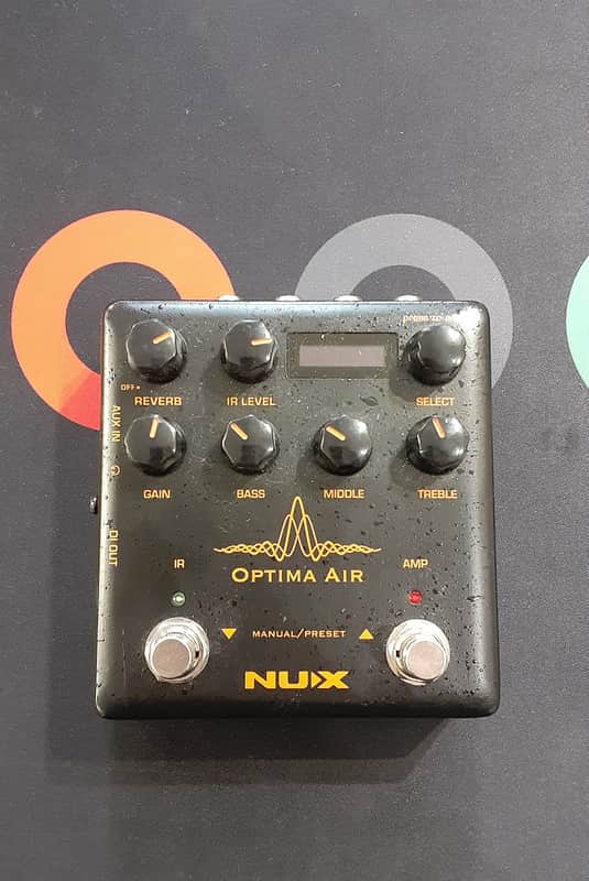 NuX Optima air