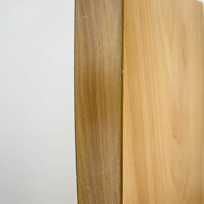Used J. Folks BFVC Natural Double-Neck/Couples Dulcimer image 9