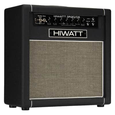 Hiwatt DR20/0.5 Combo 1x12 - The Little Rig - Custom Hiwatt 20/0.5W Combo w/ 1x12" Fane Speaker. F75 DIRECT SHIP image 3