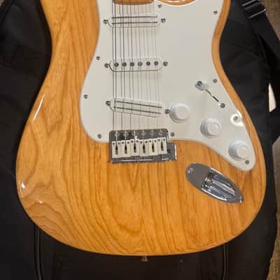 Fender Mark Speer Signature Stratocaster 2025 - Natural image 2