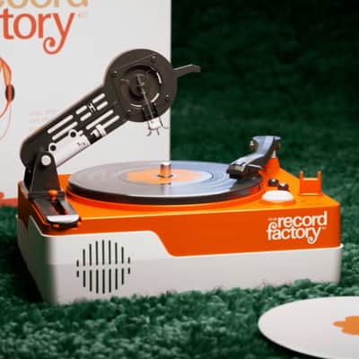 Teenage Engineering PO-80 Record Factory (NEW) image 3