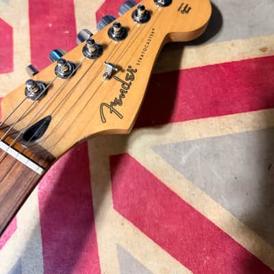 Fender Player Stratocaster Seafoam Green Electric Guitar image 8