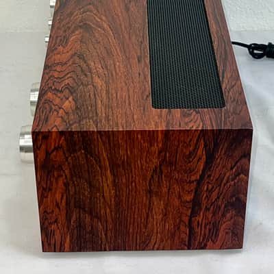 Rare 1970's LUXMAN AMPLIFIER L-30 SERVICED, Amazing Condition Sounds So Good ! image 4