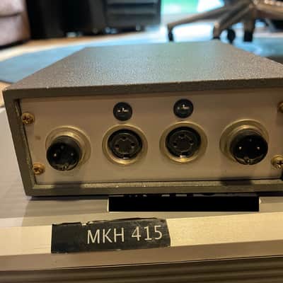 Sennheiser MKH 415 1970's - Nikel image 3