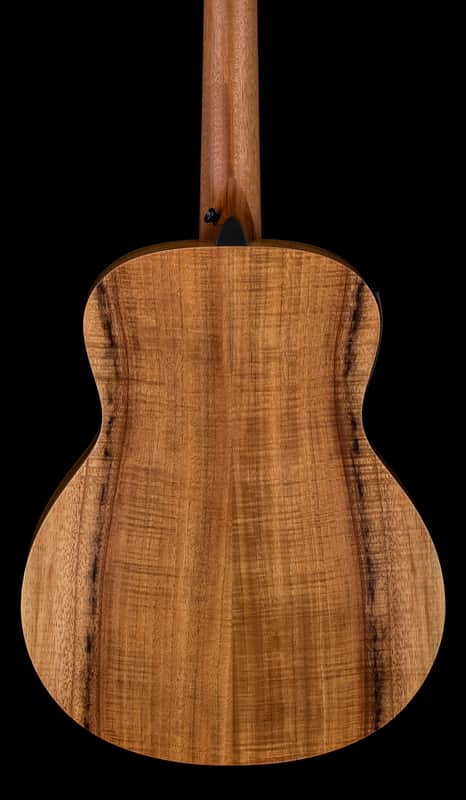 Taylor GS Mini-e LTD Figured Koa #55262 image 1