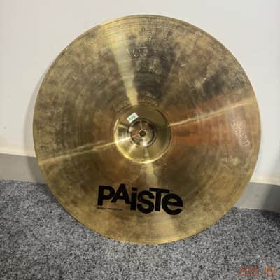 Paiste Sound Formula 16” Reflector Thin Crash Cymbal image 4