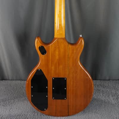 Greco GO-III 700 1980 - Natural Japan Electric Guitar image 3