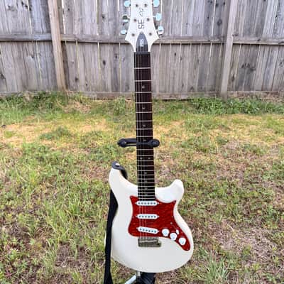 APEX by Kamel Chenaouy 12st EG White [SN 831081] [07/16] | Reverb
