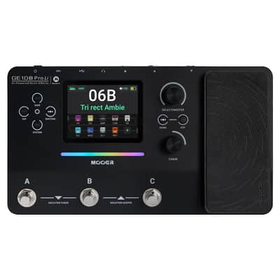 MOOER GE100 Pro Pedal-GE100 Pro *Ships Today* image 9