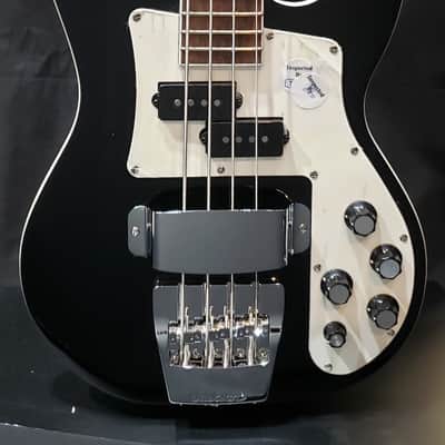 Jackson X Series Concert Bass CBXNT DX IV 2021 Black image 2