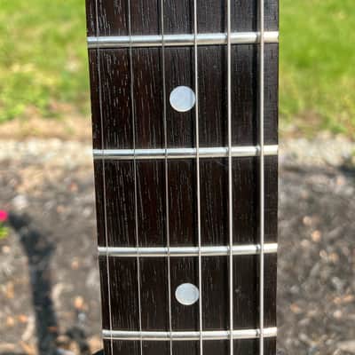 Kramer Pacer Deluxe Floyd Rose Custom build Left Handed Guitar image 8
