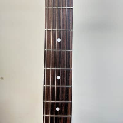 Stratocaster - Warmoth Holoflake Body - Fishman Pickups - Super Vee Trem - Mighty Mite Neck image 10
