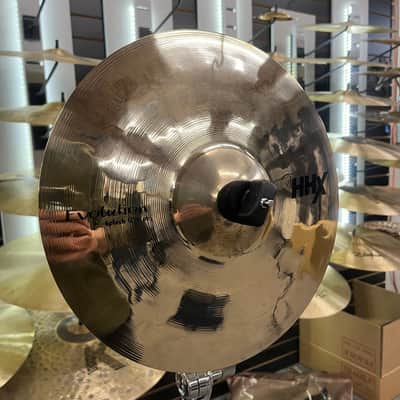 SABIAN 11205XEB 12" HHX EVOLUTION SPLASH BRILLIANT - 376G - FLOOR MODEL image 2
