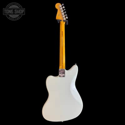 Used Squier Classic Vibe 60s Jazzmaster Oly White TSS7187 image 5