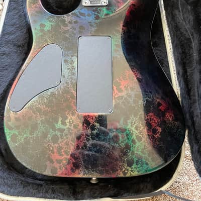 Washburn MG-104  Mercury. USA made in 1992. image 5