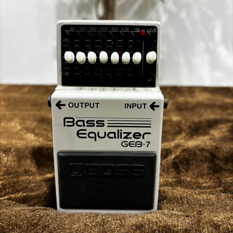 Boss GEB-7