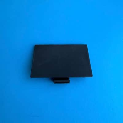 CASIO LK-135 LK-265 CTK-2500 CT-X700 Keyboard Part: Battery Cover Door Black image 2