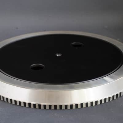 Sansui sr838 Platter, Good Condition image 3