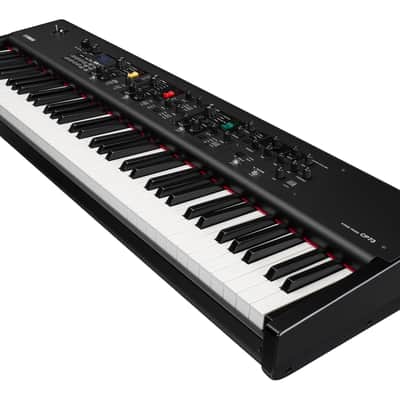 Yamaha CP73 73-Key Digital Stage Piano - Black image 4
