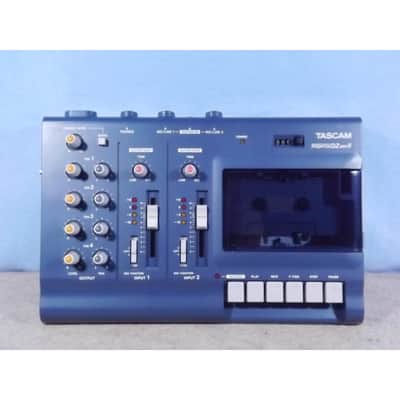 TASCAM Porta02 MKII Multitrack Recorder with PWM speed control image 1
