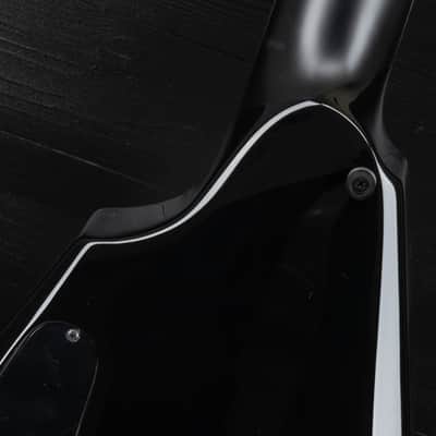 ESP E-II Arrow NT Nebula Black Burst - b-stock image 15