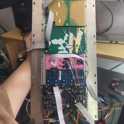 Buchla 4U boat eurorack adapter image 3