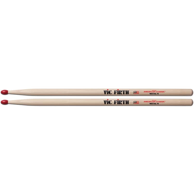 Vic Firth METALN - Bacchette American Classic image 1