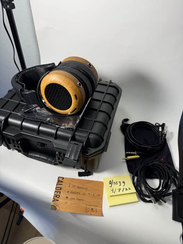 ZMF Caldera Open 2024 - Oak