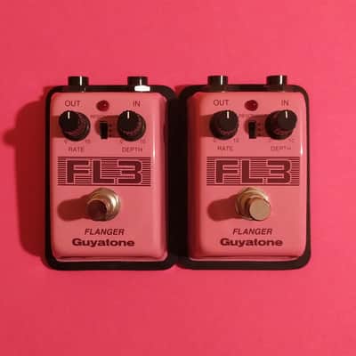 Guyatone FL3 Flanger made in Japan near mint w/box image 9