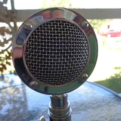 Galaxy Saturn CB Base Station w/ Astatic D-104 Mic image 9