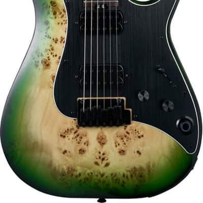Mooer   Gtrs M810 Green Burst image 1