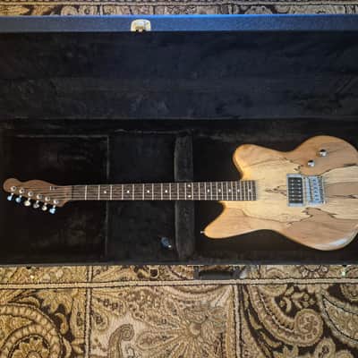 Sempiternal Custom Offset 2022 - Natural w/ HSC image 13