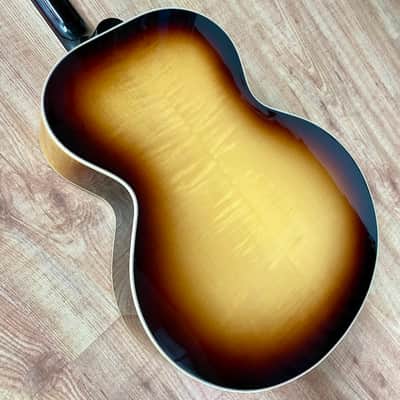 Gibson J-185 Original Vintage Sunburst image 16