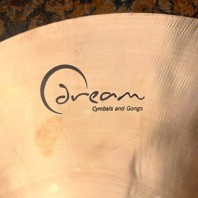 MASSIVE Warm DARK 16” Dream Hihats 1254 1392 g IMMACULATE! Huge DEEP Fat Hats! NOT $500 image 5