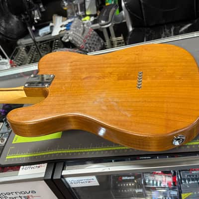 Fender Telecaster 2017 - Natural image 3