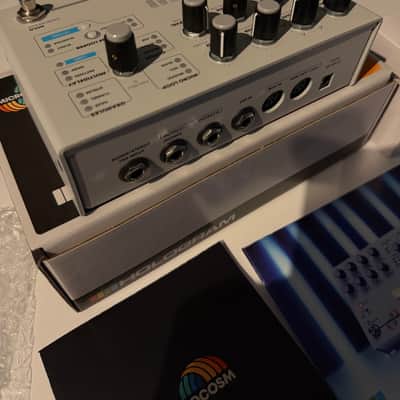 Hologram Electronics Microcosm 2020 - Present - White image 2