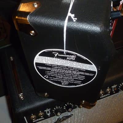 Fender Frontman 10G 10-Watt 1x6" Guitar Practice Amp New in the box. image 4