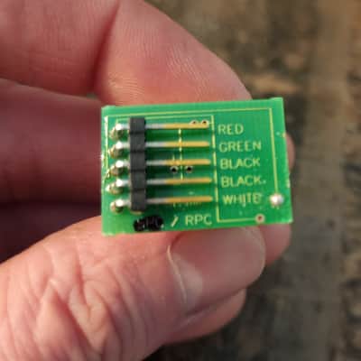 NOS - EMG RPC - Mid Boost Control image 2