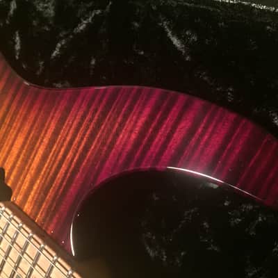 Suhr Modern One-Piece Flame Maple Bengal image 4