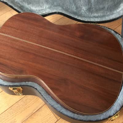 Premium Bouchet-Style Concert Classical Guitar, Madagascar Rosewood image 6