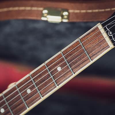 Gibson ES-339 Standard Trans Ebony 2020 image 8