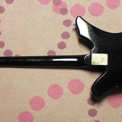1970s Russian Aelita Model 1 Guitar w/ Video Demo! image 4