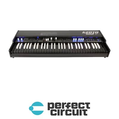 Crumar Mojo 61 Combo Organ (Black Limited Edition)