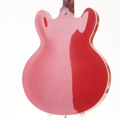 GIBSON MEMPHIS ES-335 DOT Reissue Cherry [13010713] (02/24) image 5