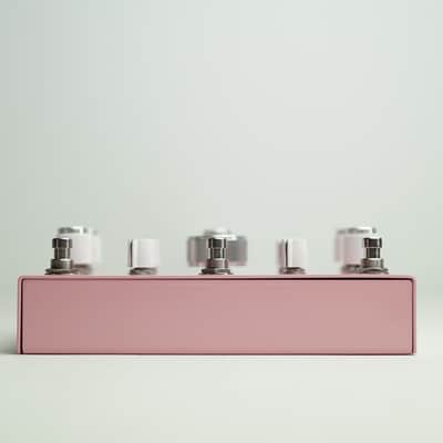 Collision Devices Black Hole Symmetry, 2022, LTD Edition Pink, NEW (Authorized Dealer) image 2