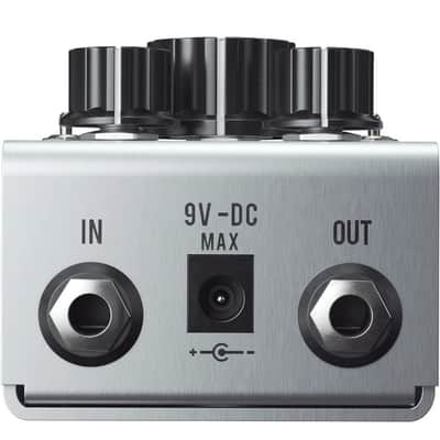 Jackson Audio Prism Buffer, Boost, Preamp, EQ and Overdrive image 3
